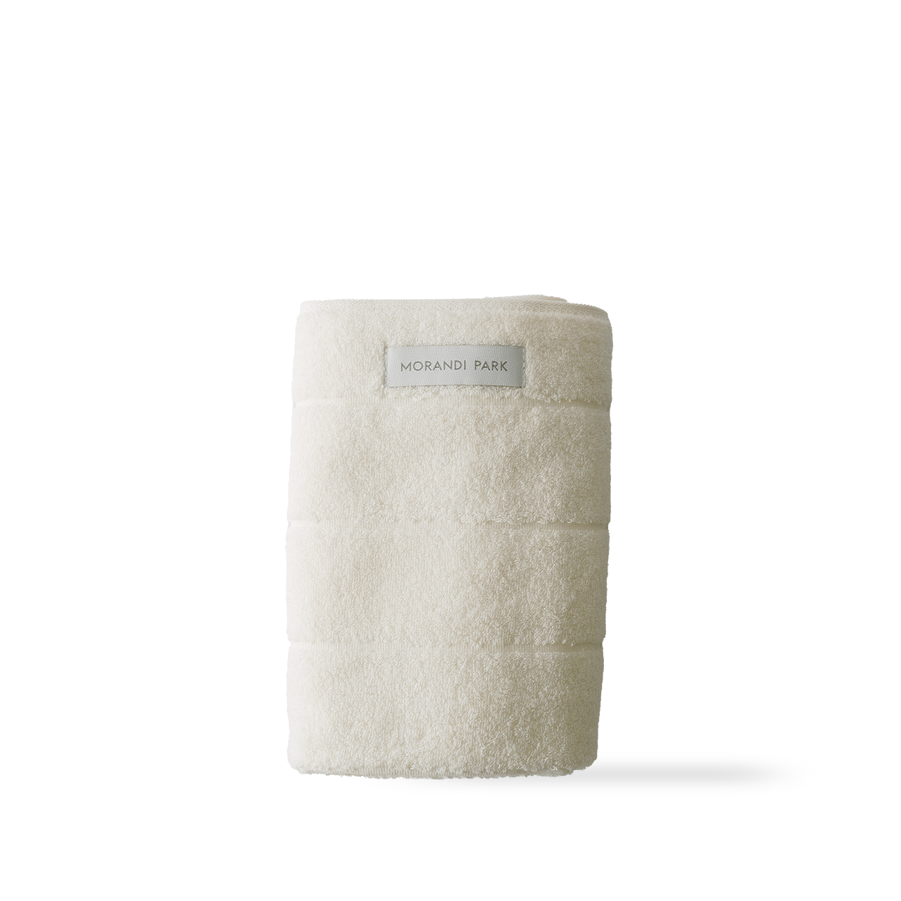Morandi Park Facial Tower Face Towel K-beauty makeup product image
