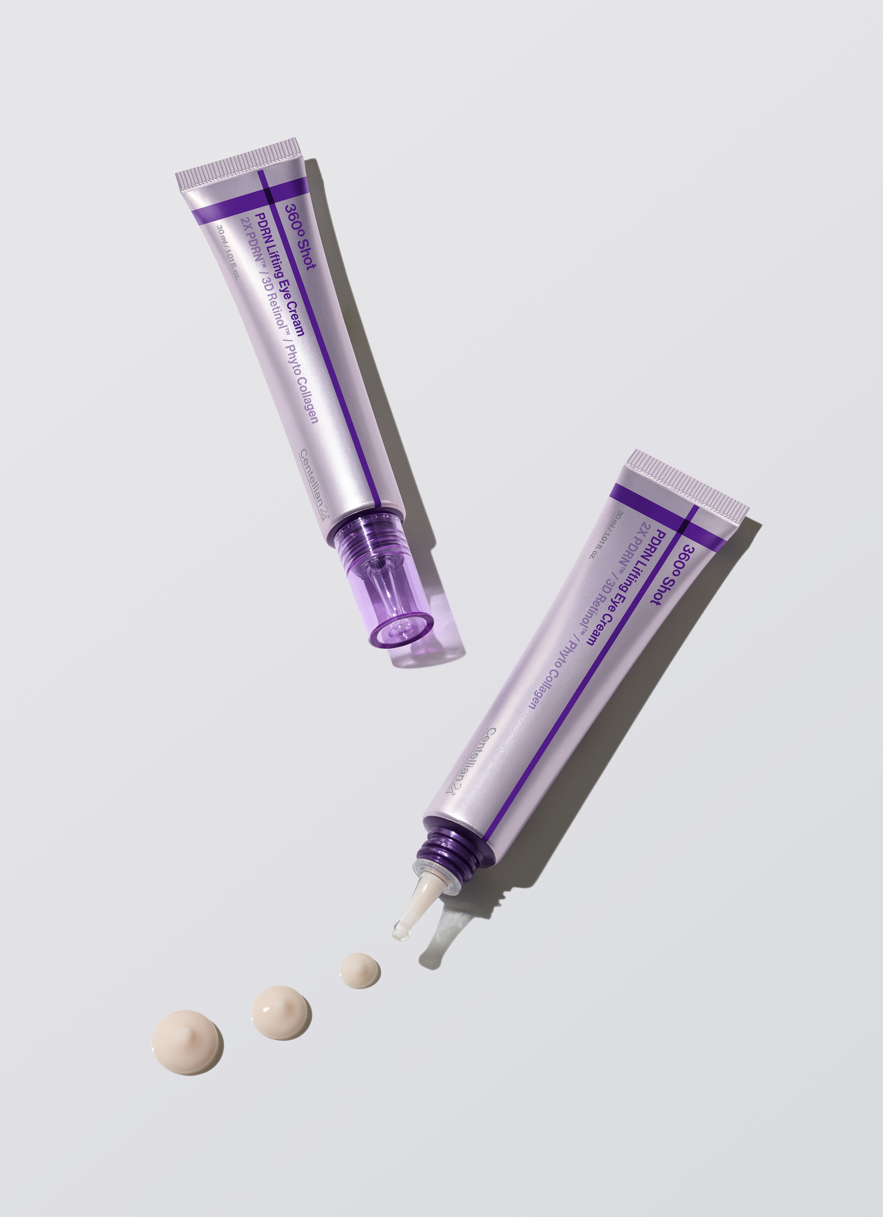 Centellian24 360º Shot PDRN Lifting Eye Cream 30ml Korean ampoule product image