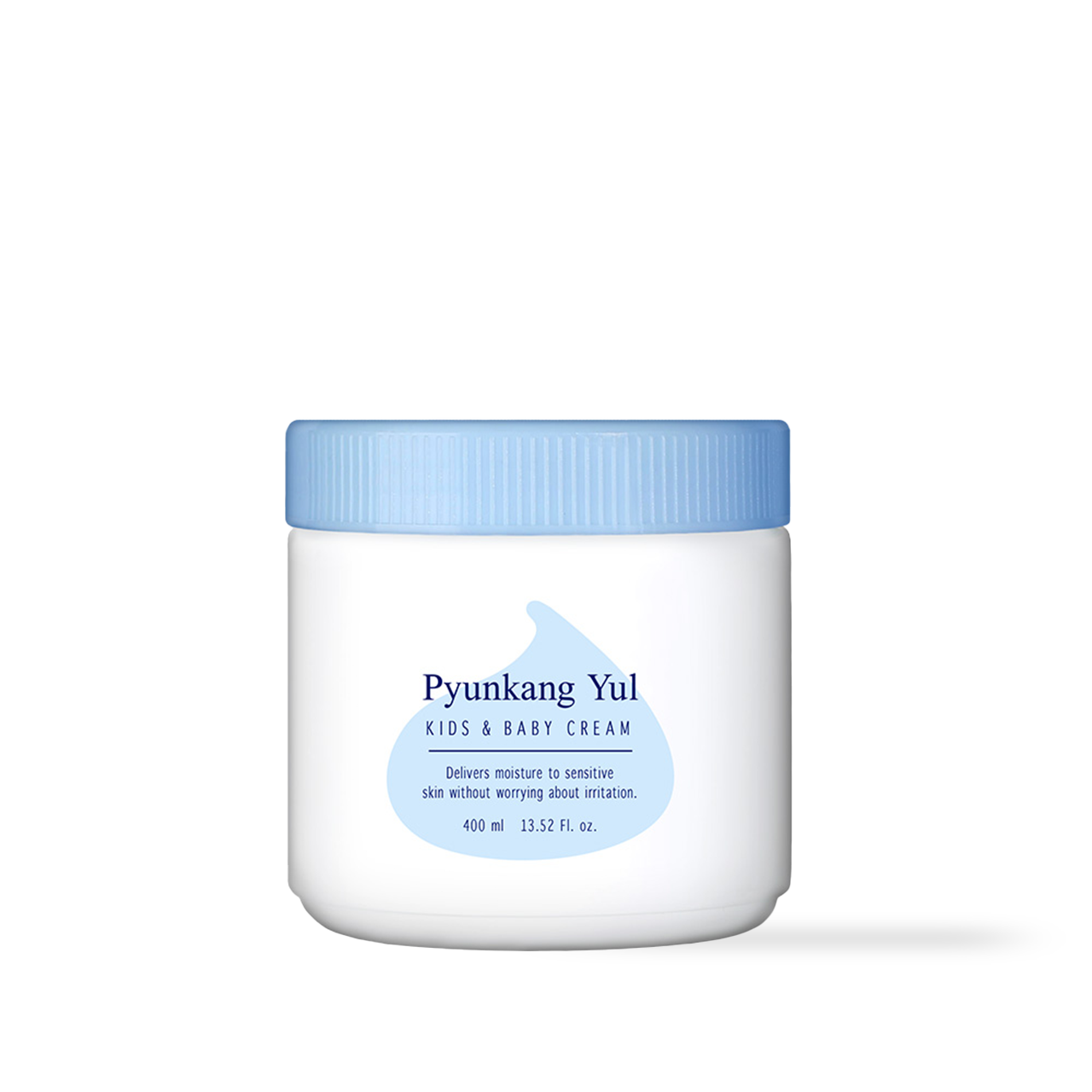 Pyunkang Yul Kids & Baby Cream Sweet Orange 400ml Korean hair care product image