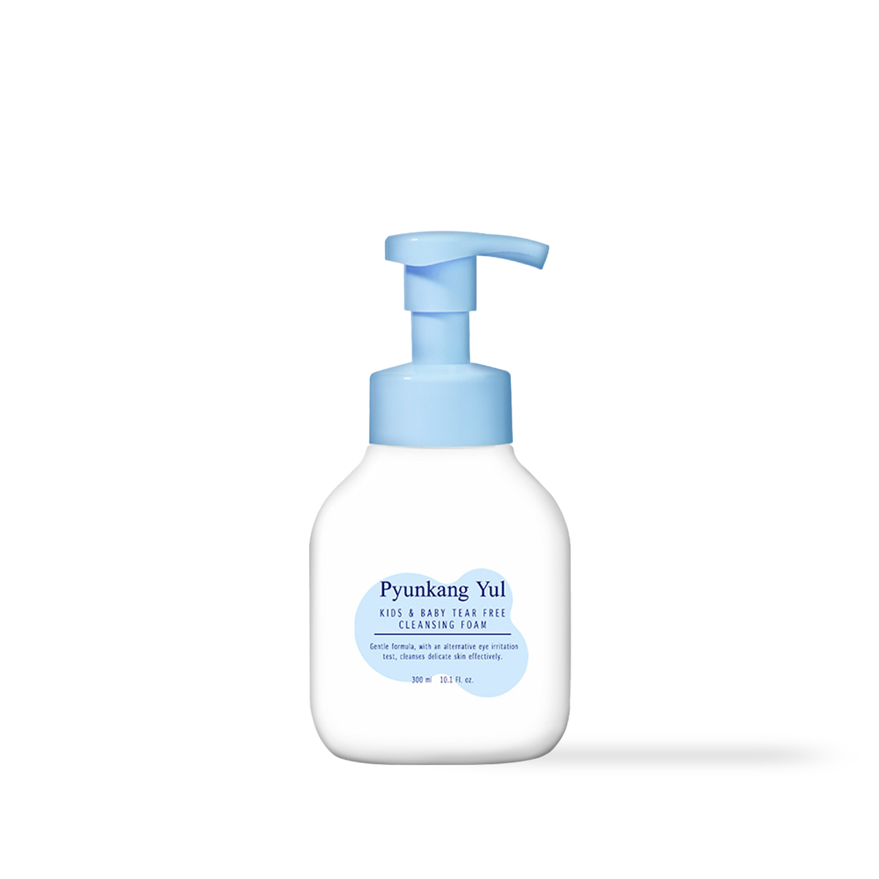 the foam pump dispenser on the Pyunkang Yul Kids and Baby Cleansing Foam