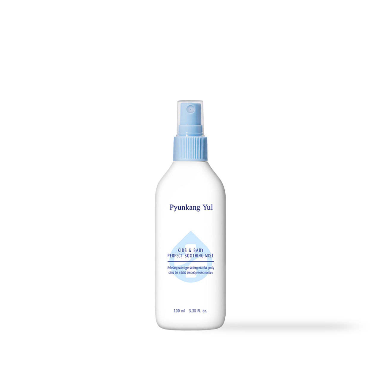 Pyunkang Yul Kids & Baby Perfect Soothing Mist 100ml Korean hair care product image
