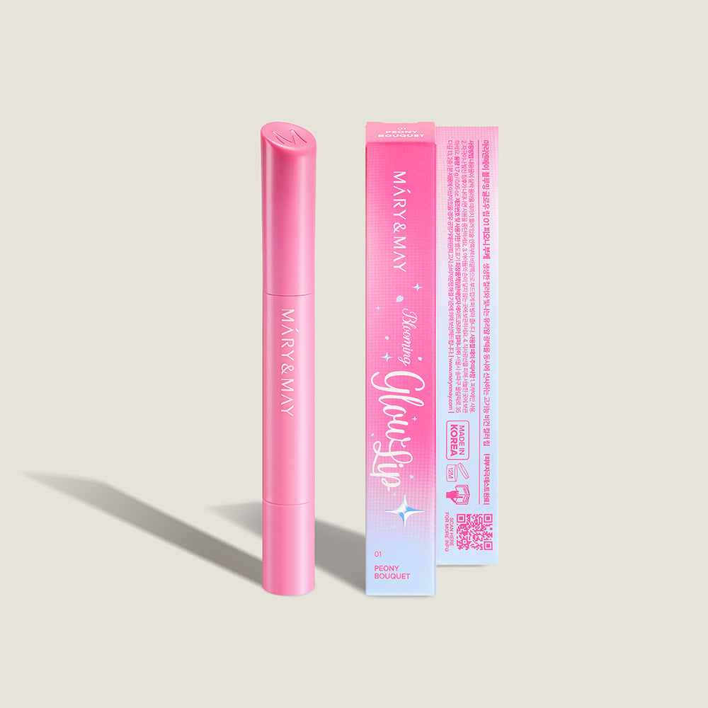 Mary&May Blooming Glow Lip 1.7g 9 Colors K-beauty lip product product image