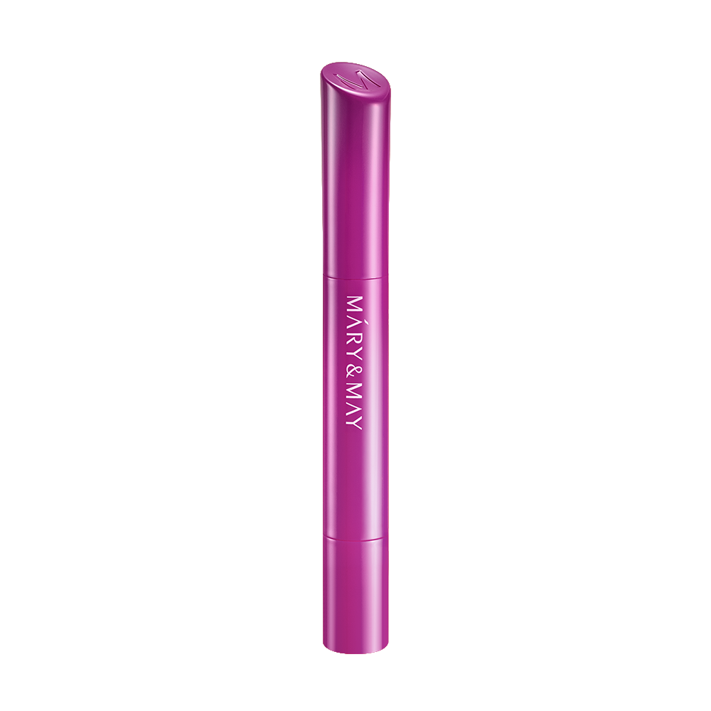 Mary&May Blooming Glow Lip 1.7g 9 Colors 08 Mauve Pansy K-beauty lip product product image