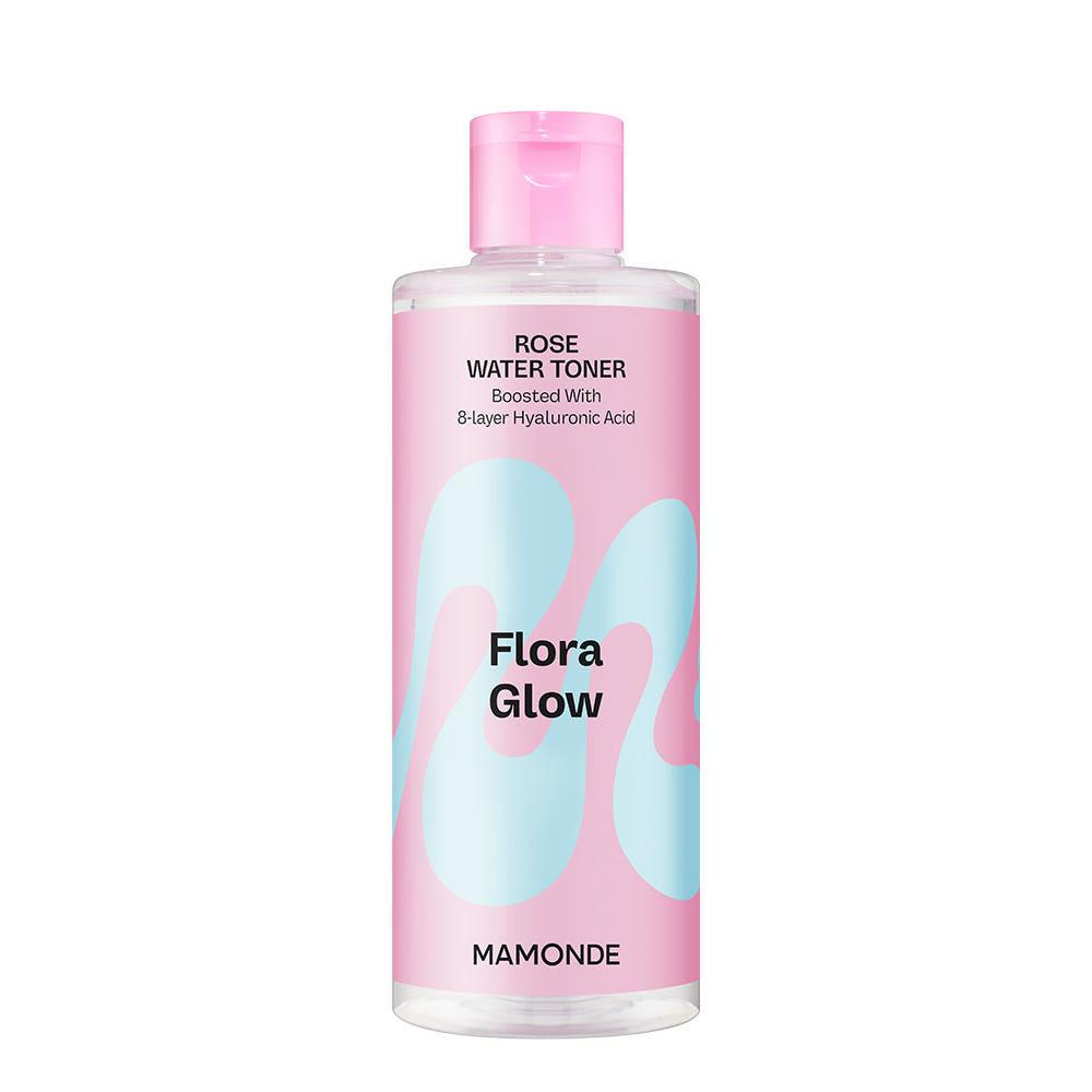 Mamonde Rose Water Toner 250ml Korean toner product image
