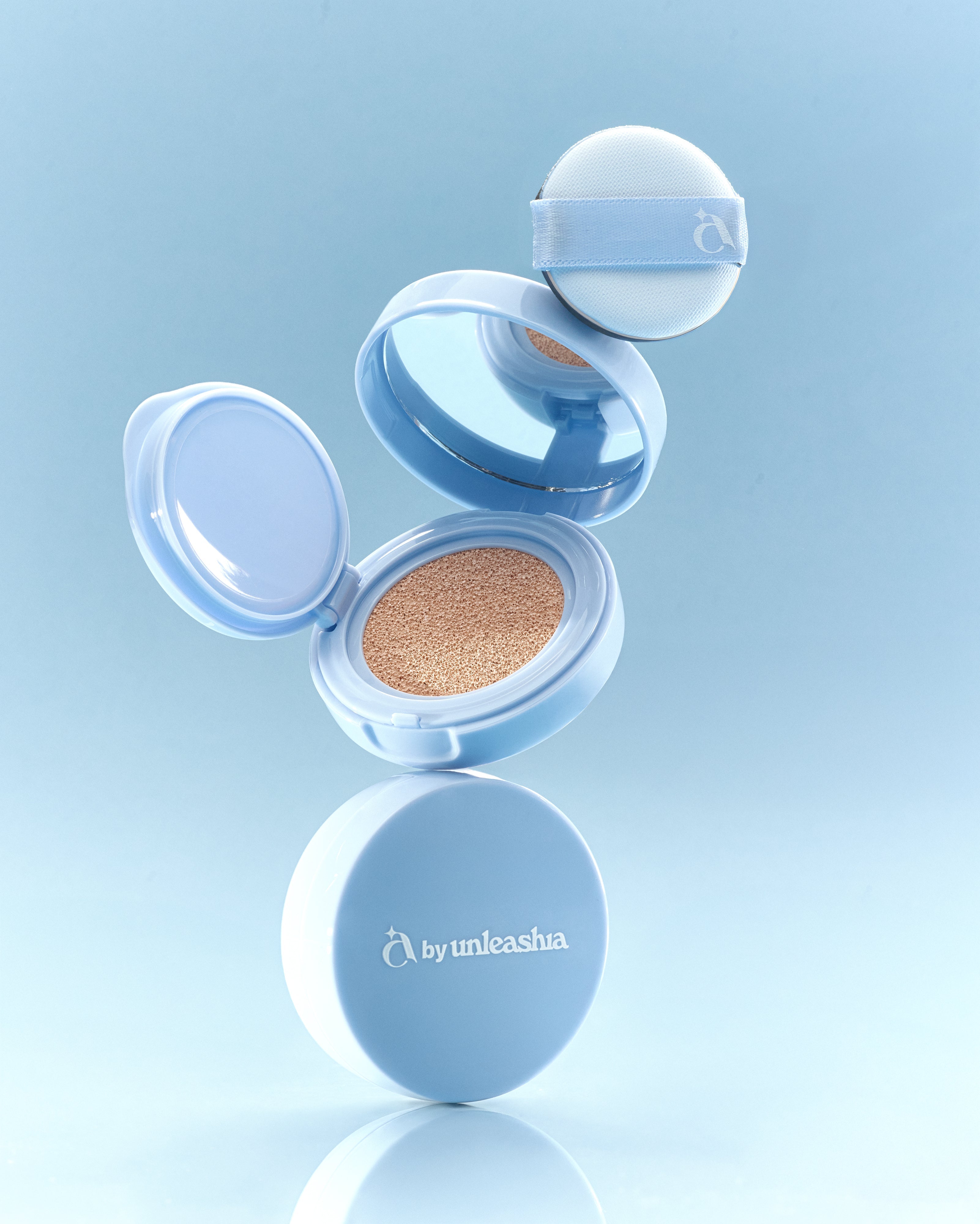 Unleashia Bae Bae Blue Cushion 6g 2 Colors - Unleashia Cushion Foundation product image