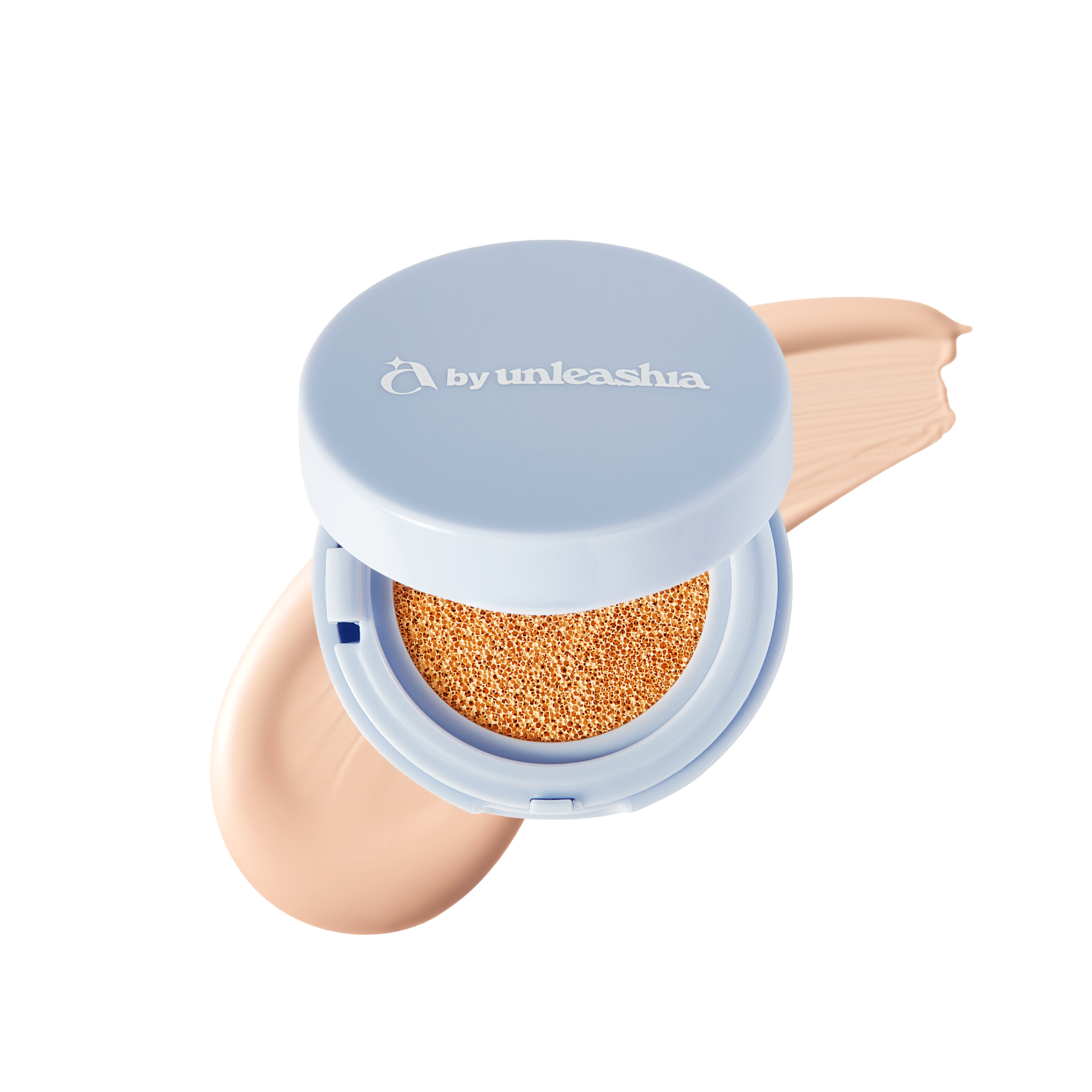 Unleashia Bae Bae Blue Cushion 6g 2 Colors - Unleashia Cushion Foundation product image