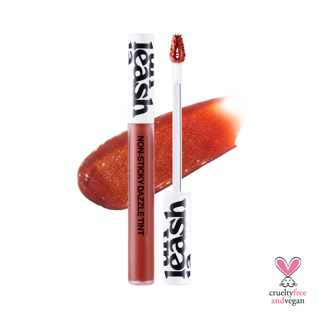 Unleashia Non Sticky Dazzle Tint 4g 8 Colors - Unleashia Lip Makeup product image