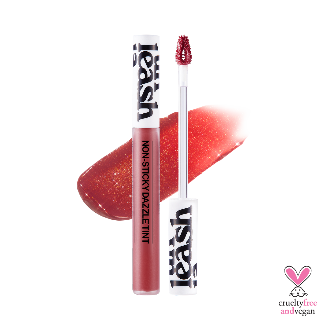 Unleashia Non Sticky Dazzle Tint 4g 8 Colors - Unleashia Lip Makeup product image