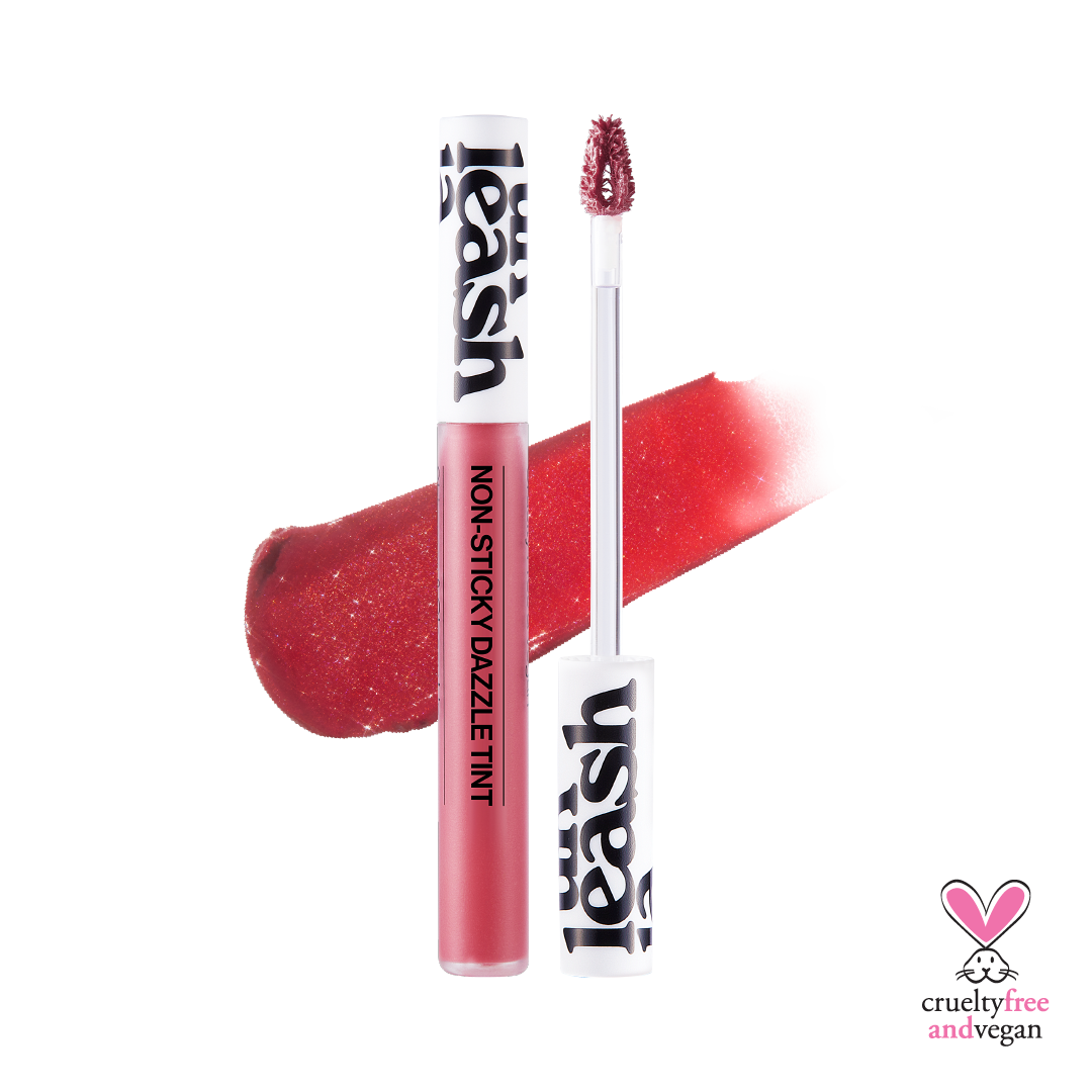 Unleashia Non Sticky Dazzle Tint 4g 8 Colors - Unleashia Lip Makeup product image