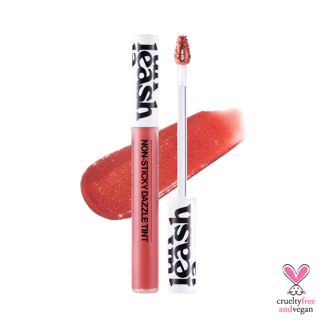 Unleashia Non Sticky Dazzle Tint 4g 8 Colors - Unleashia Lip Makeup product image