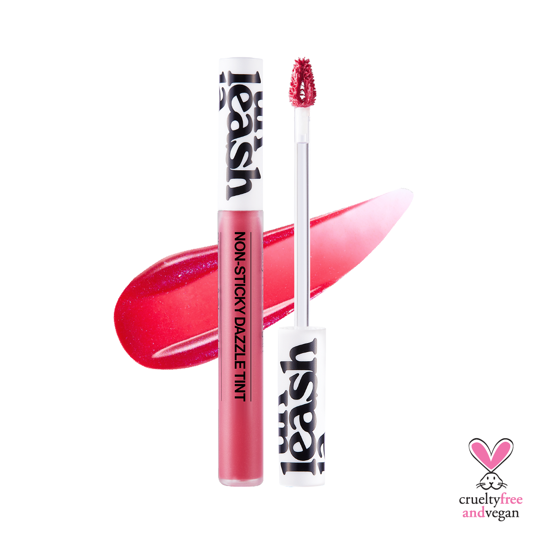 Unleashia Non Sticky Dazzle Tint 4g 8 Colors - Unleashia Lip Makeup product image