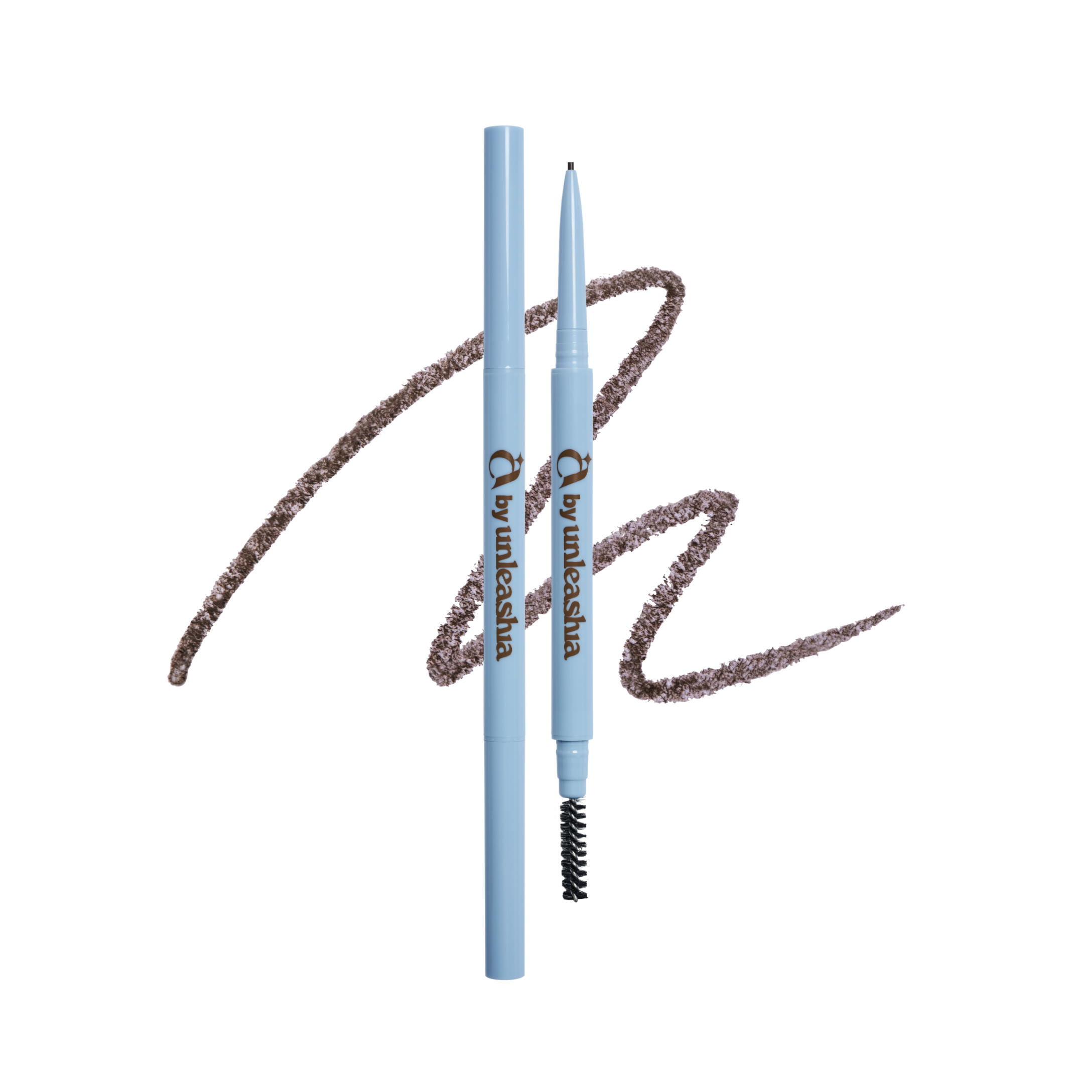 Unleashia Real Fine 1mm Eyebrow Pencil 0.025g 2 Colors - Unleashia Eyebrow Makeup product image