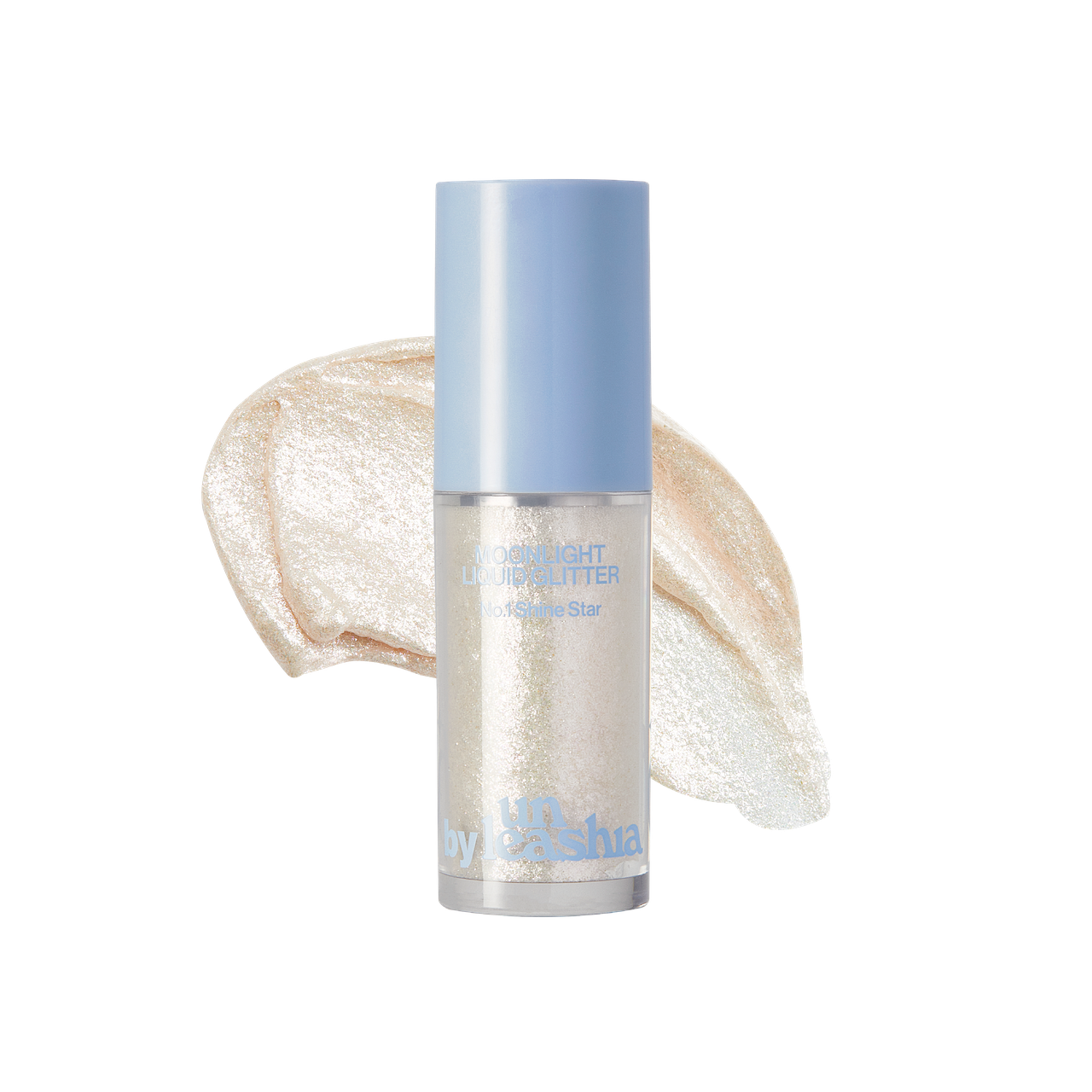 Unleashia Moonlight Liquid Glitter 4.1g 3 Colors - Unleashia Glitter Makeup product image