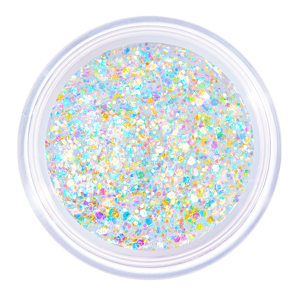 Unleashia Get Loose Glitter Gel Mini 4g 7 Colors - Unleashia Glitter Makeup product image