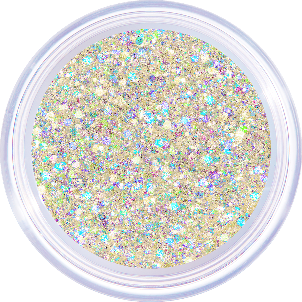 Unleashia Get Loose Glitter Gel Mini 4g 7 Colors - Unleashia Glitter Makeup product image