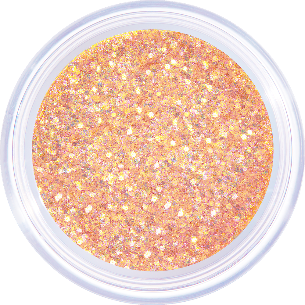 Unleashia Get Loose Glitter Gel Mini 4g 7 Colors - Unleashia Glitter Makeup product image