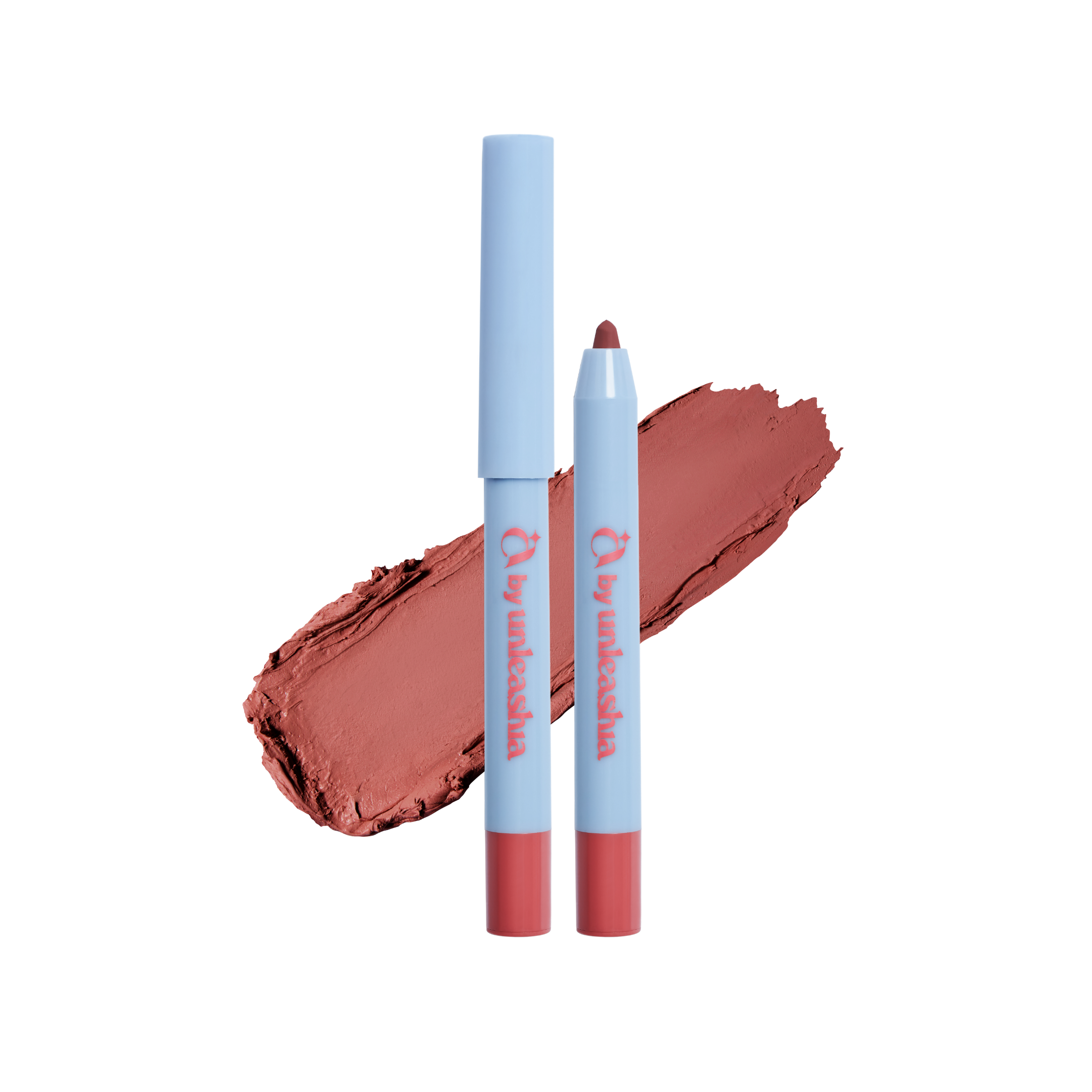 Unleashia Pillow Kiss Lip Pencil 0.3g 3 Colors - Unleashia Lip Liner product image
