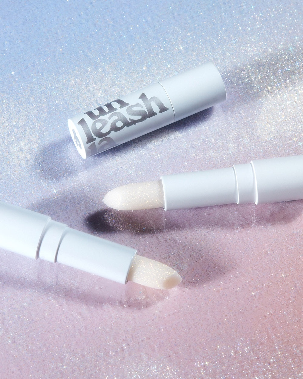 Unleashia Glacier Vegan Lip Balm 3.3g 3 Colors - Unleashia Lip Balm product image