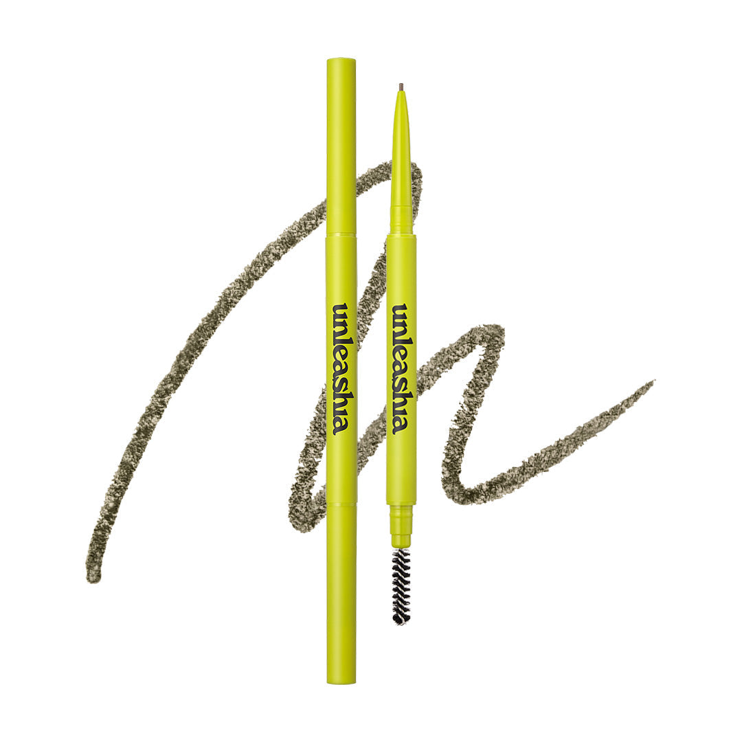 Unleashia Shaper Defining Eyebrow Pencil 3 Colors - Unleashia Eyebrow Makeup product image