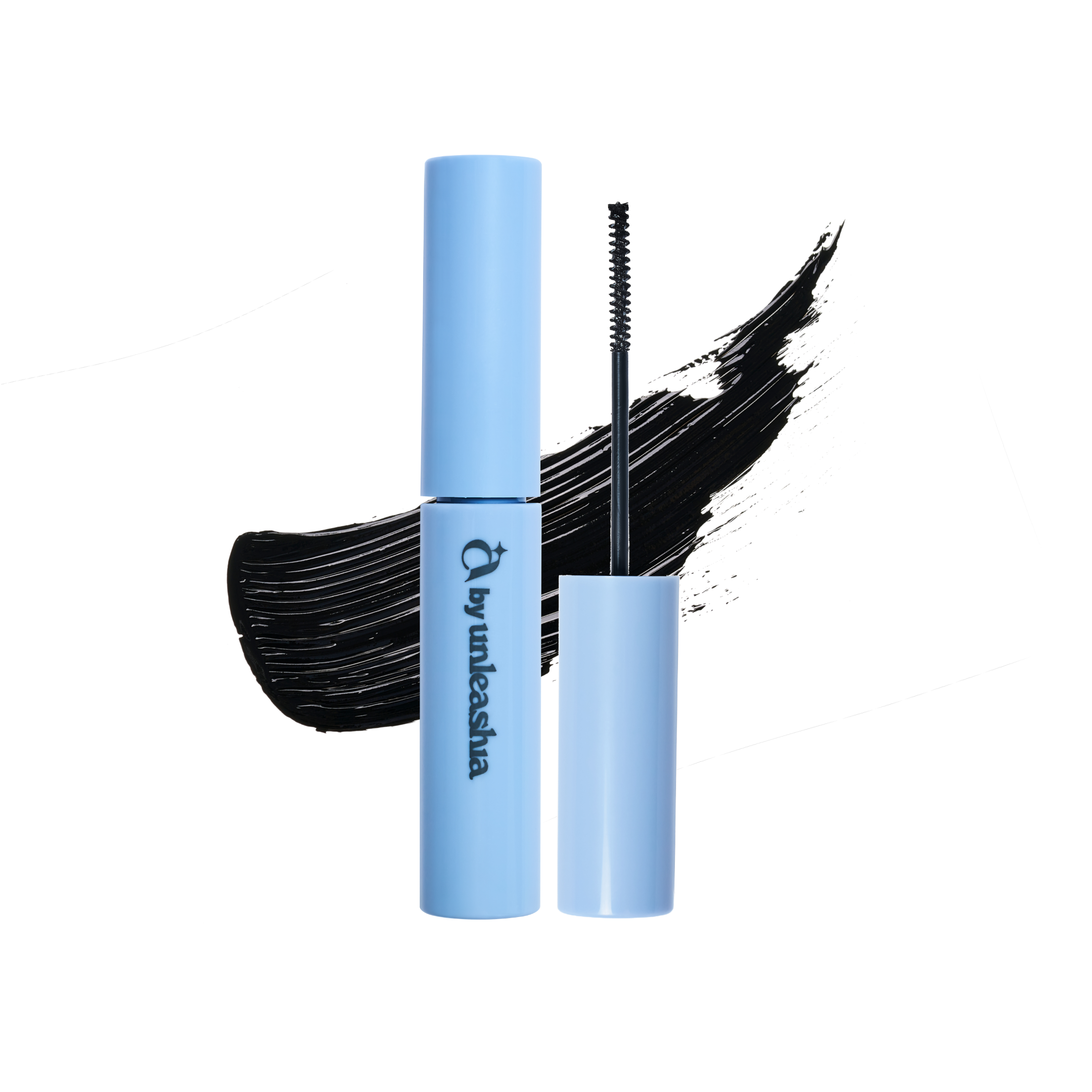 Unleashia Lift Lock Fixing Mascara No.1 Clear Black 3.7g - Unleashia Mascara product image