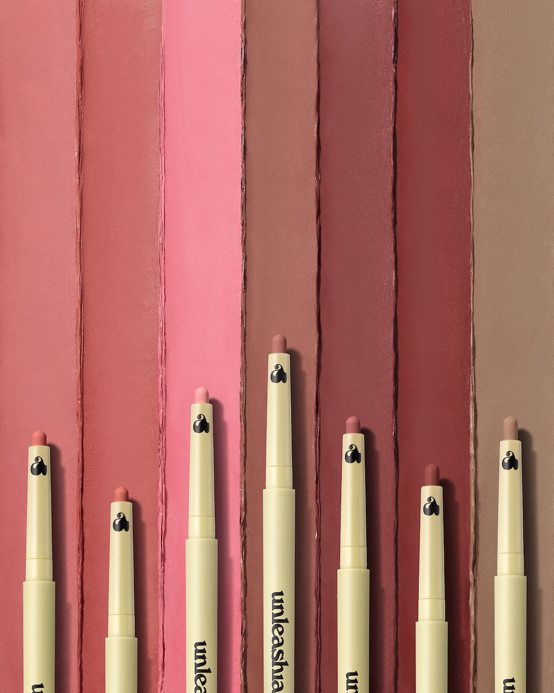 Unleashia Oh! Happy Day Lip Pencil 0.8g 7 Colors - Unleashia Lip Liner product image
