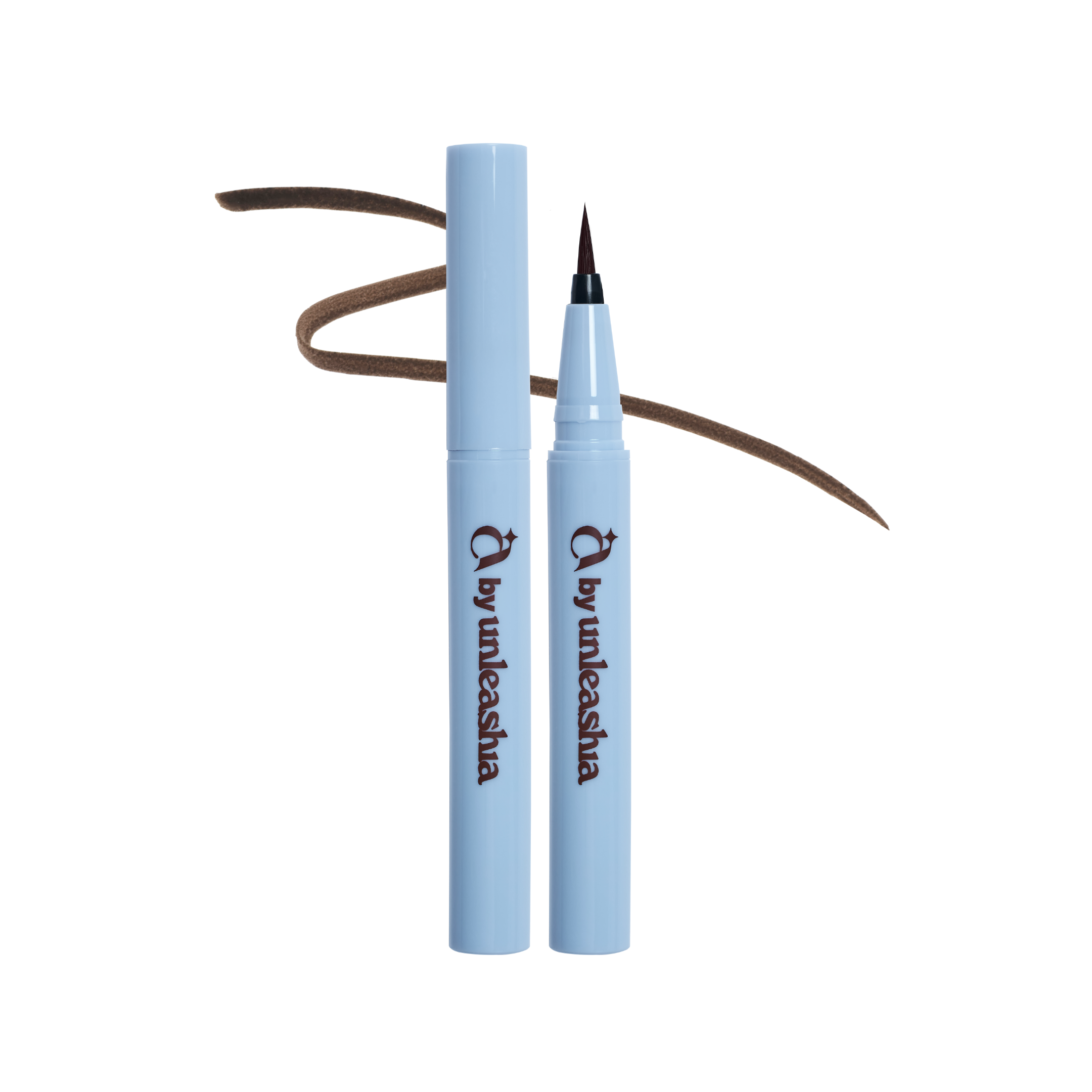 Unleashia Non Stop Liquid Eyeliner 2 Colors - Unleashia Eyeliner product image