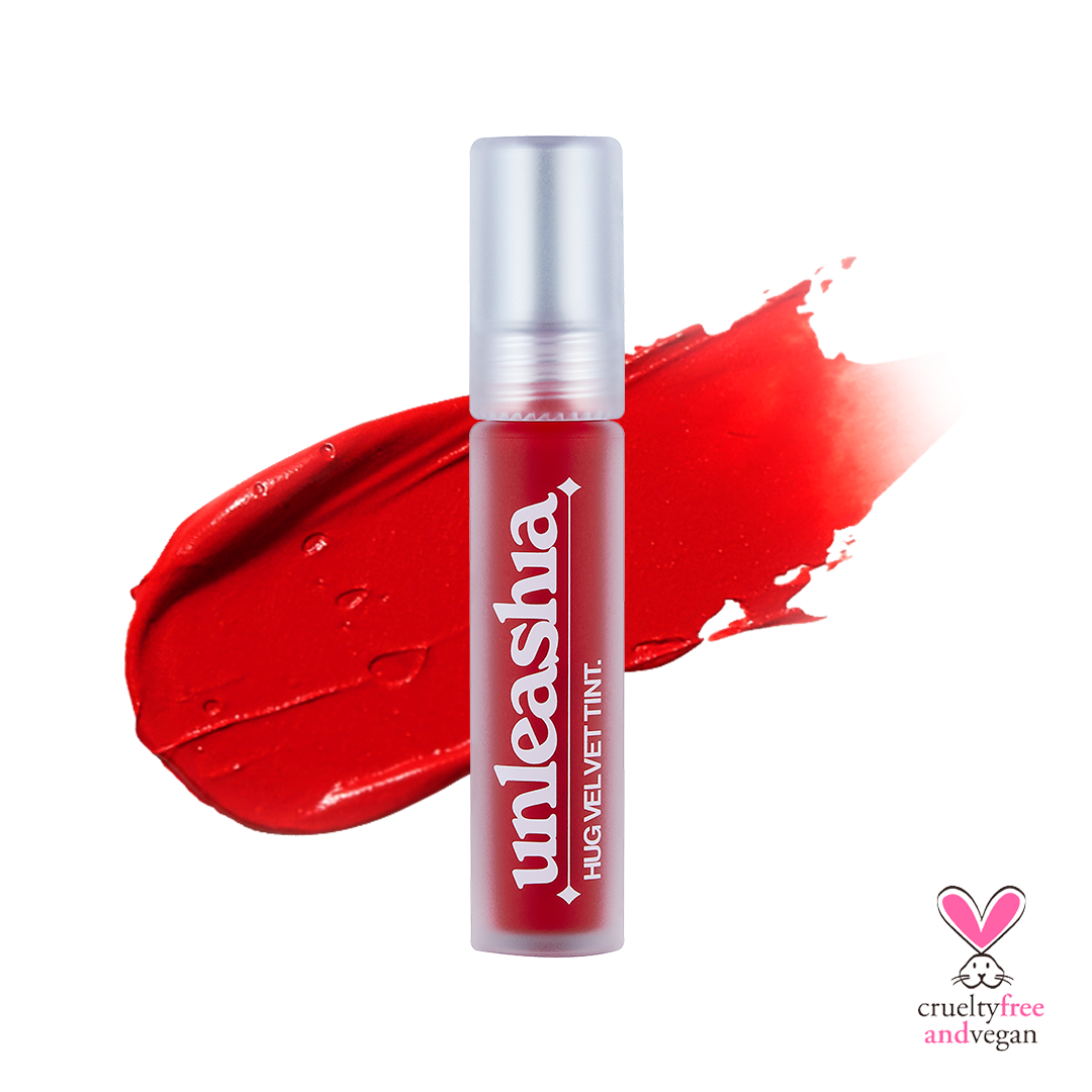 Unleashia Luv Hug Velvet Tint 3.4g 6 Colors - Unleashia Lip Makeup product image