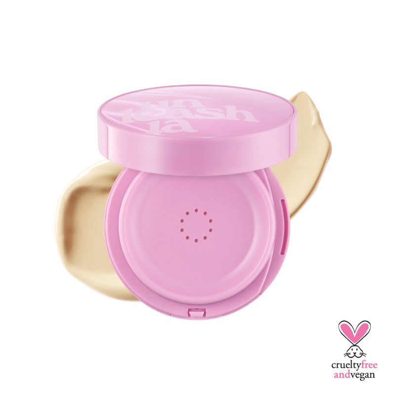 Unleashia Don't Touch Glass Pink Cushion 15g 3 Colors product image