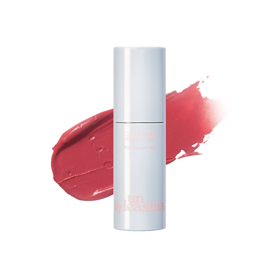 Unleashia Cloud Kiss Velvet Tint 2.2g 2 Colors - Unleashia Lip Makeup product image