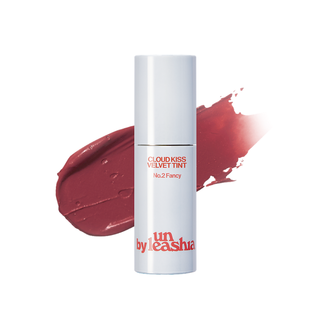 Unleashia Cloud Kiss Velvet Tint 2.2g 2 Colors - Unleashia Lip Makeup product image
