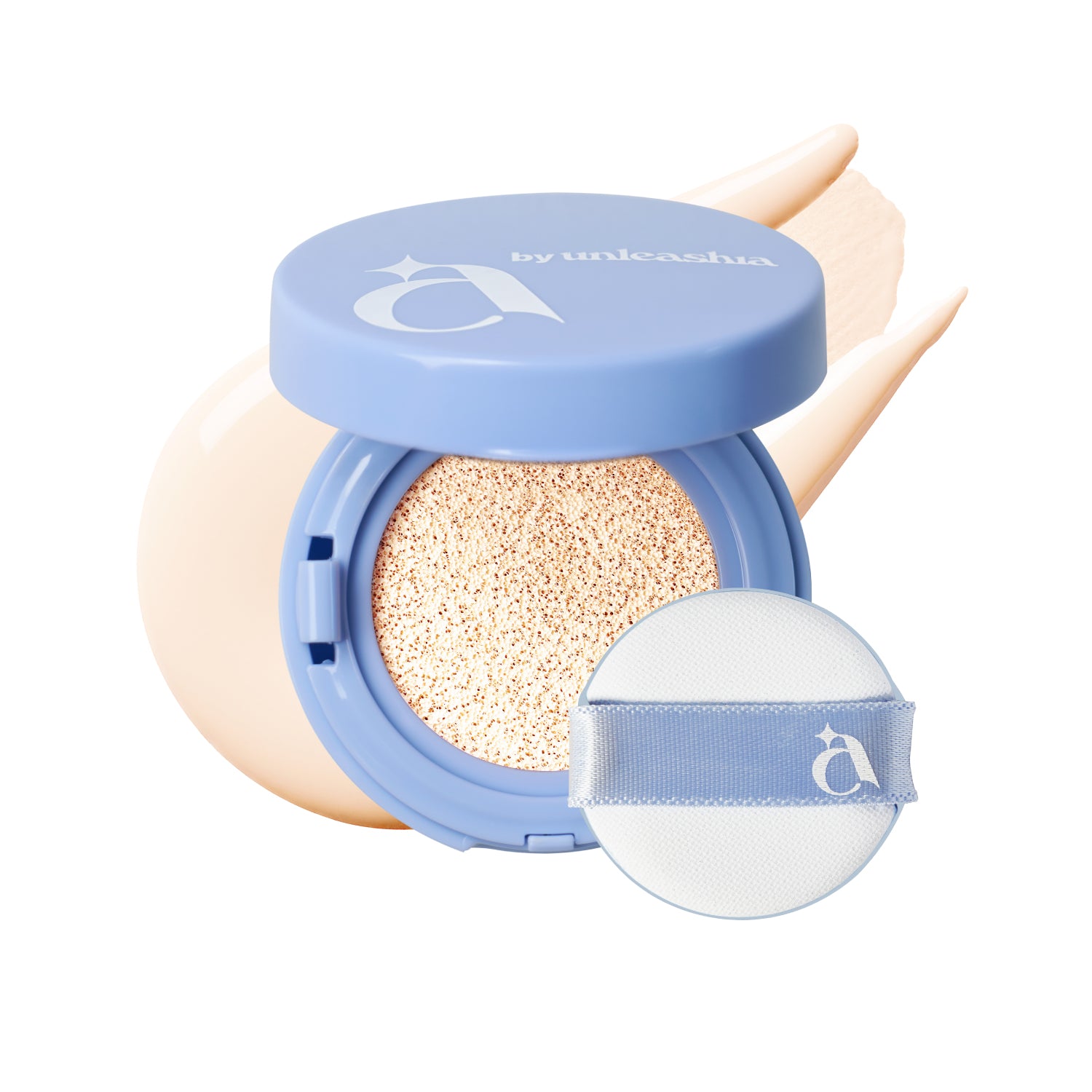 UNLEASHIA A by Unleashia Hey Dew Blue Cushion 6g 26 Colors 11N Morning K-beauty makeup product image
