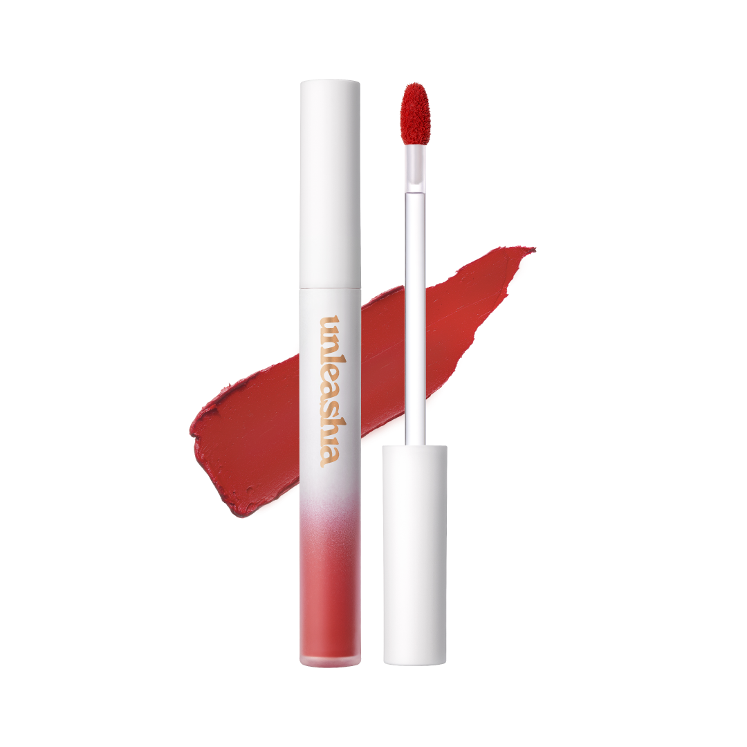 Unleashia Luv Hug Velvet Tint 3.4g 6 Colors - Unleashia Lip Makeup product image