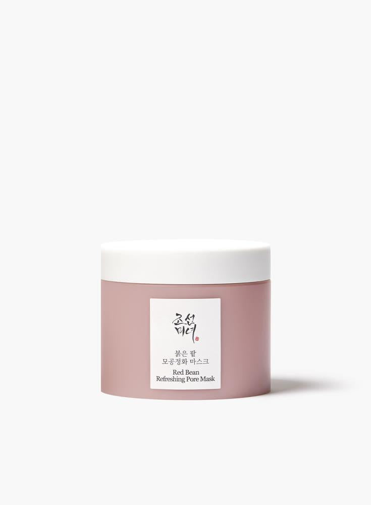 Beauty of Joseon Red Bean Refreshing Pore Mask 140ml Korean skincare product image