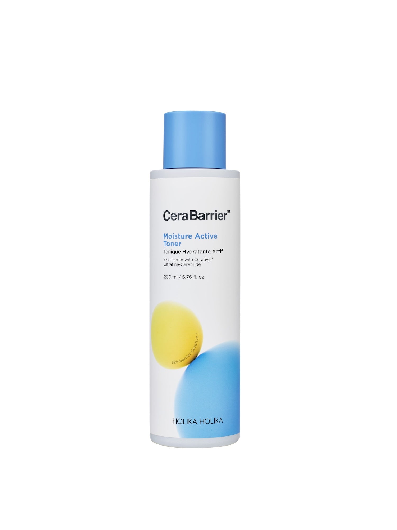 Holika Holika Cerabarrier Moisture Active Toner 200ml Korean toner product image