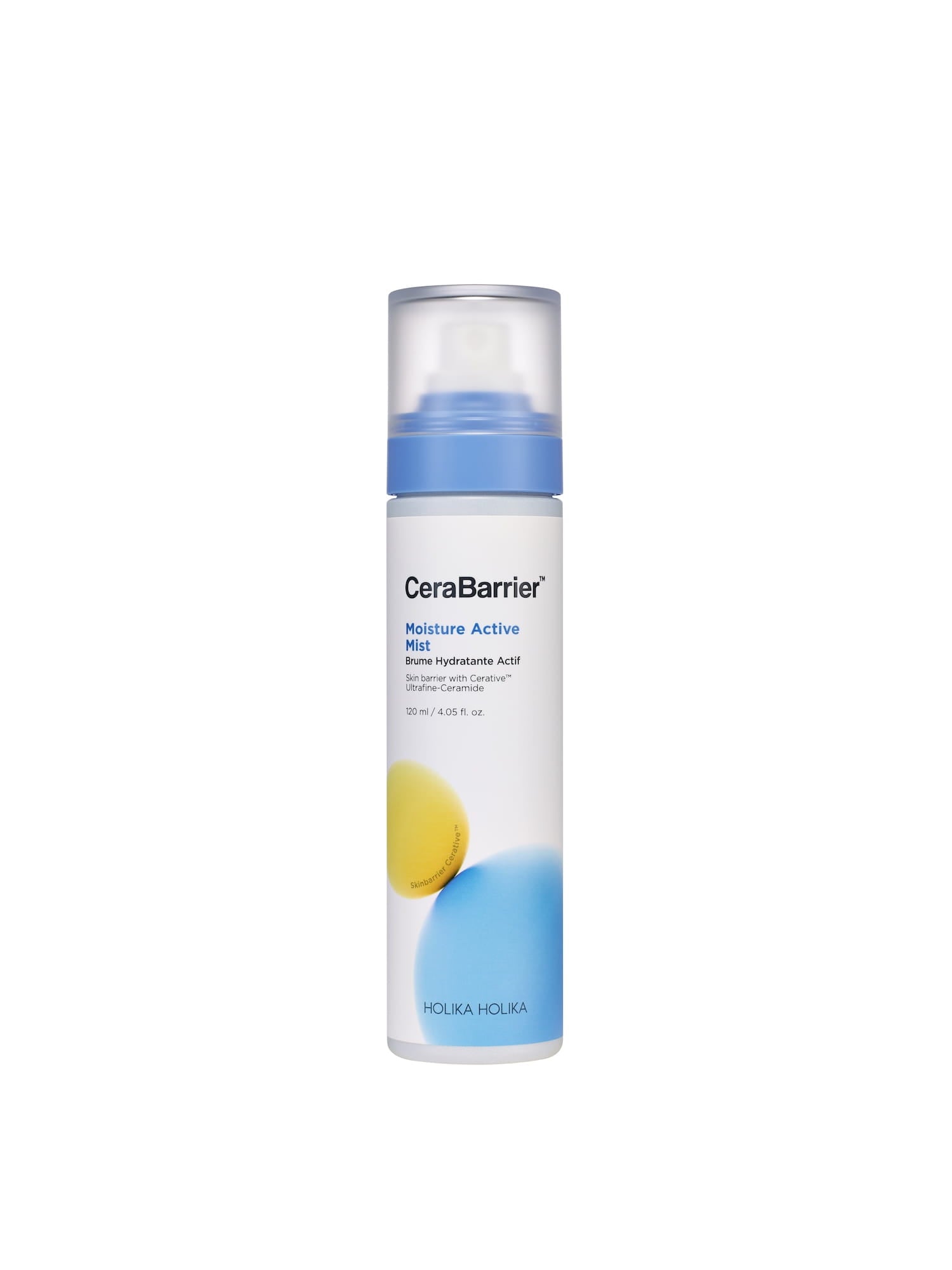 Holika Holika Cerabarrier Moisture Mist 120ml Korean skincare product image