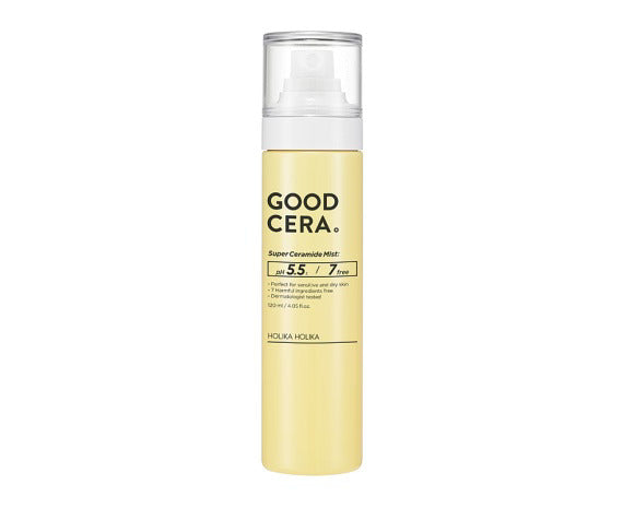 Holika Holika Good Cera Super Ceramide Mist 120ml Korean skincare product image