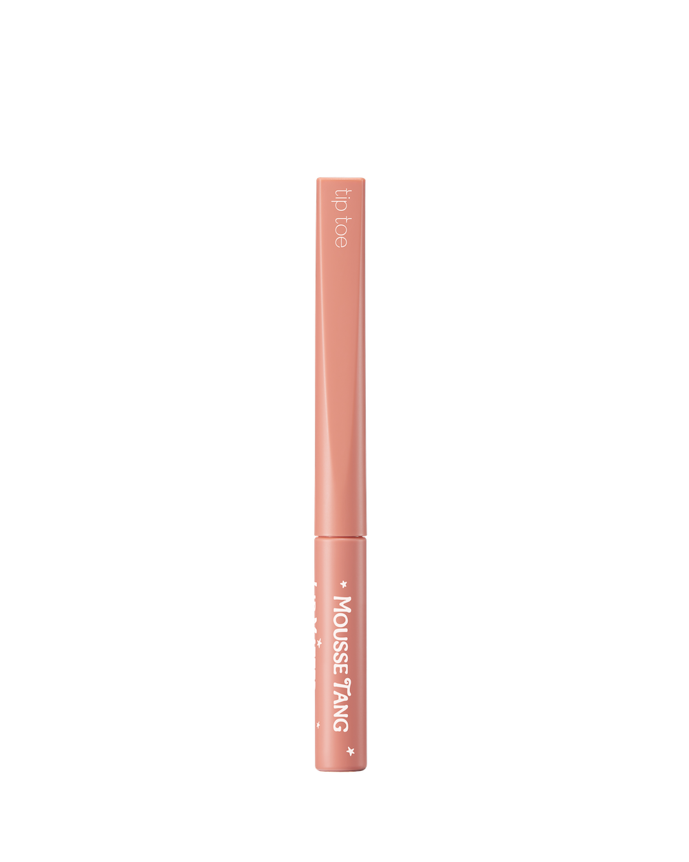 Tiptoe Mousse Tang Lip Matter 003 Clementine K-beauty lip product product image