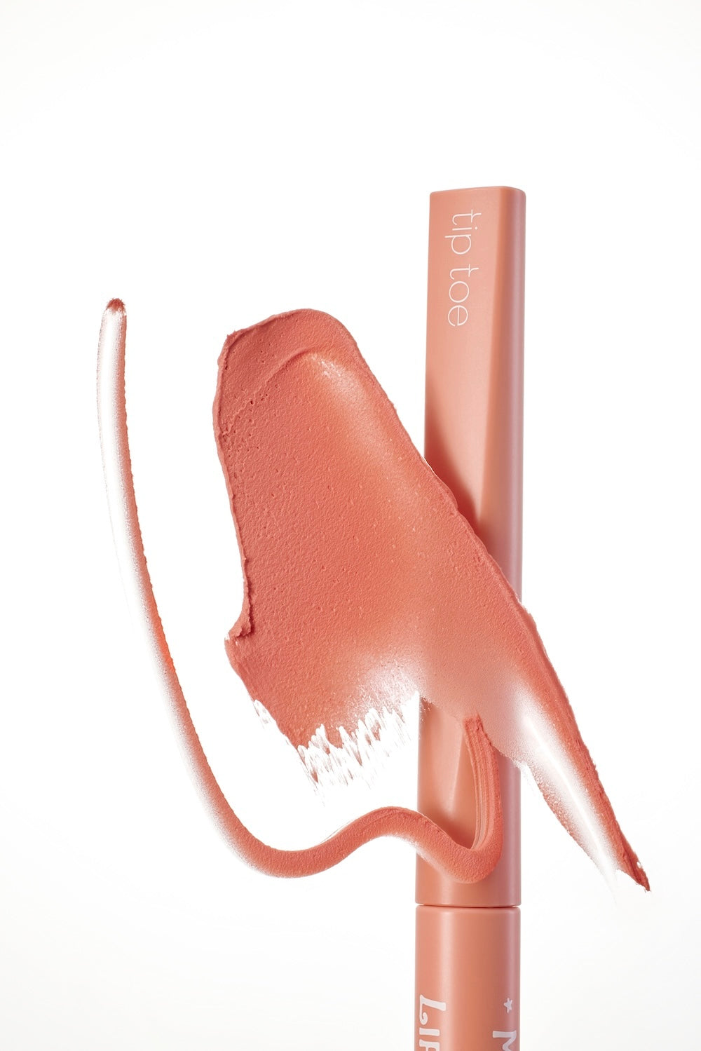 Tiptoe Mousse Tang Lip Matter 003 Clementine K-beauty lip product product image