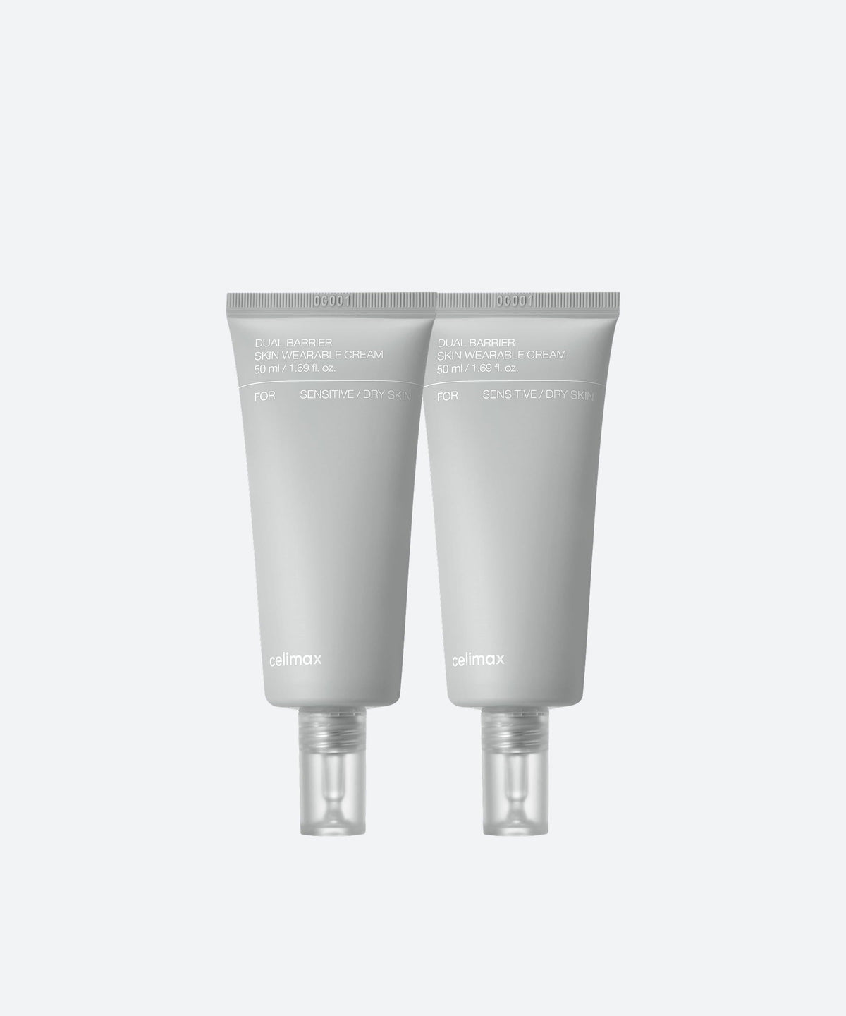 celimax Dual Barrier Skin Wearable Cream 50ml