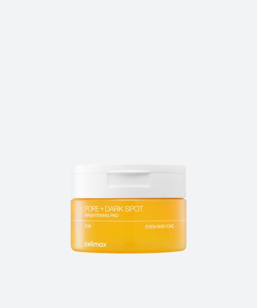 celimax Pore+Dark Spot Brightening Pad - 2 Size - 80pads
