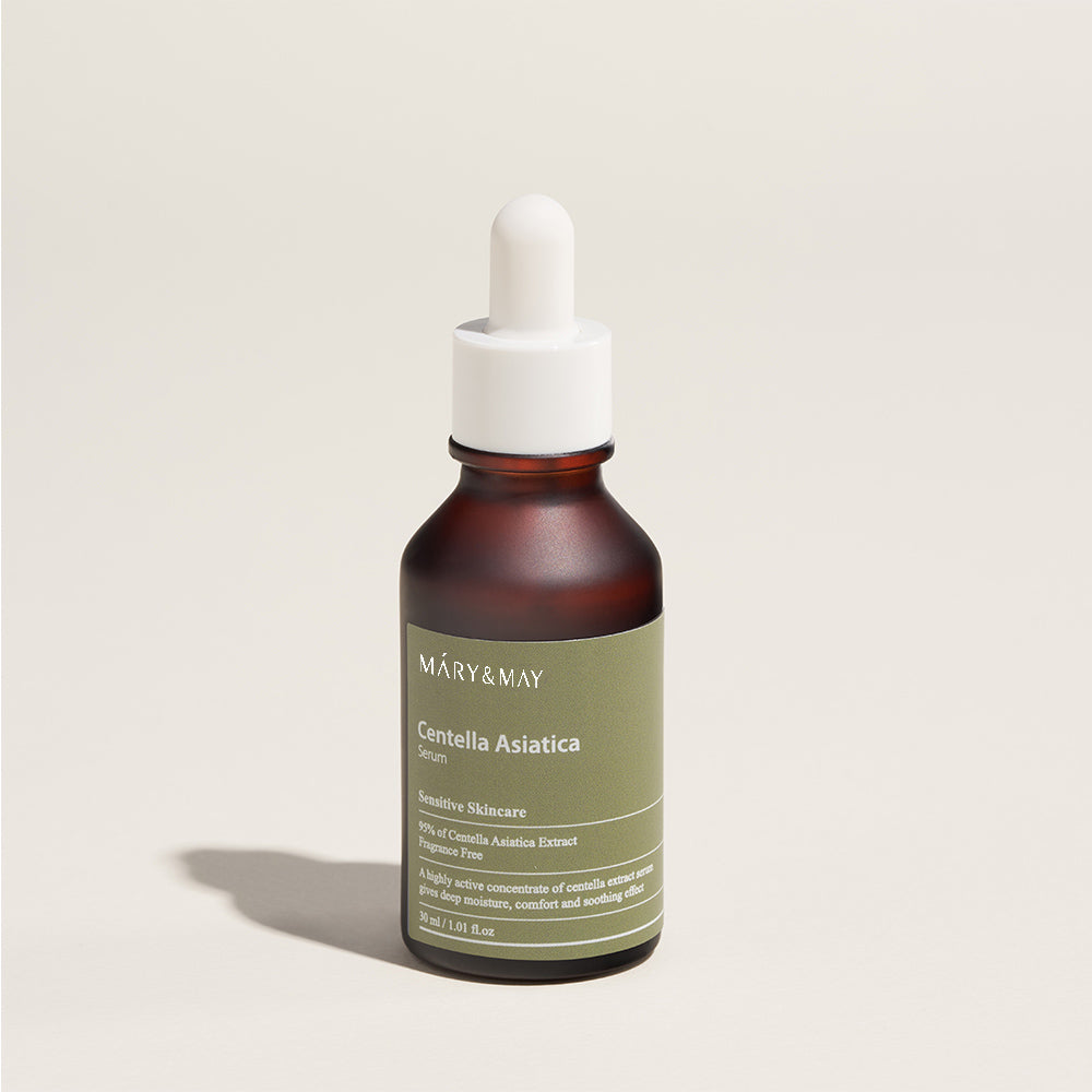 Mary&May Centella Asiatica Serum 30ml Korean toner product image