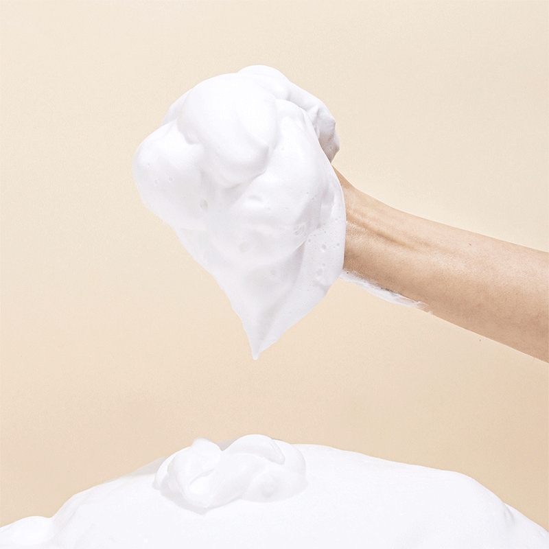 Mary&May Houttuynia Cordata + Tea Tree Cleansing Foam 150ml Korean cleanser product image