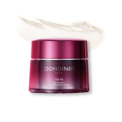 Donginbi Red Ginseng Daily Defense Cream 25ml Korean moisturizer product image