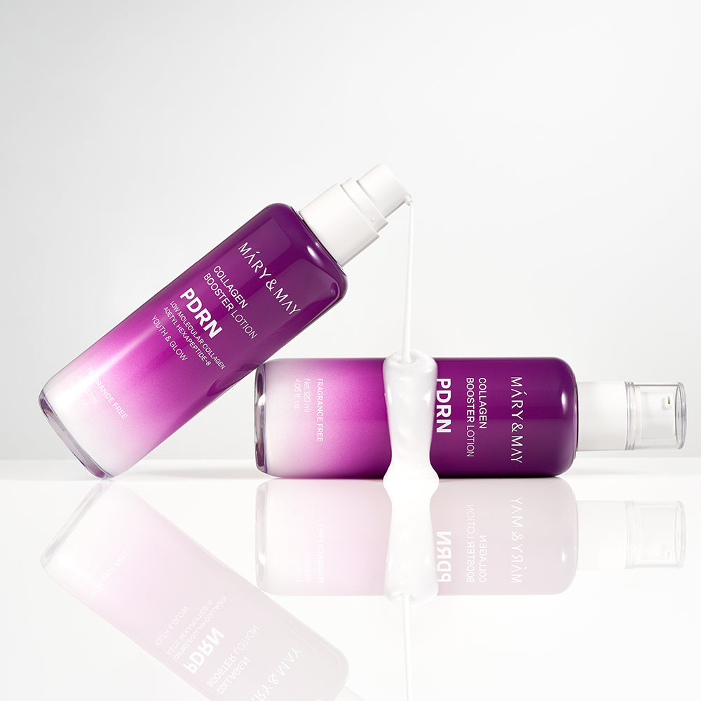 Mary&May Collagen Booster Lotion 120ml Korean toner product image