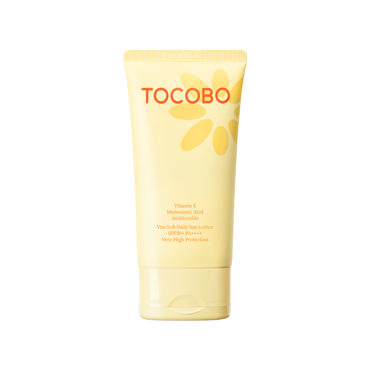 TOCOBO Vita Soft Daily Sun Lotion 150ml Korean sunscreen brightening care main product photo