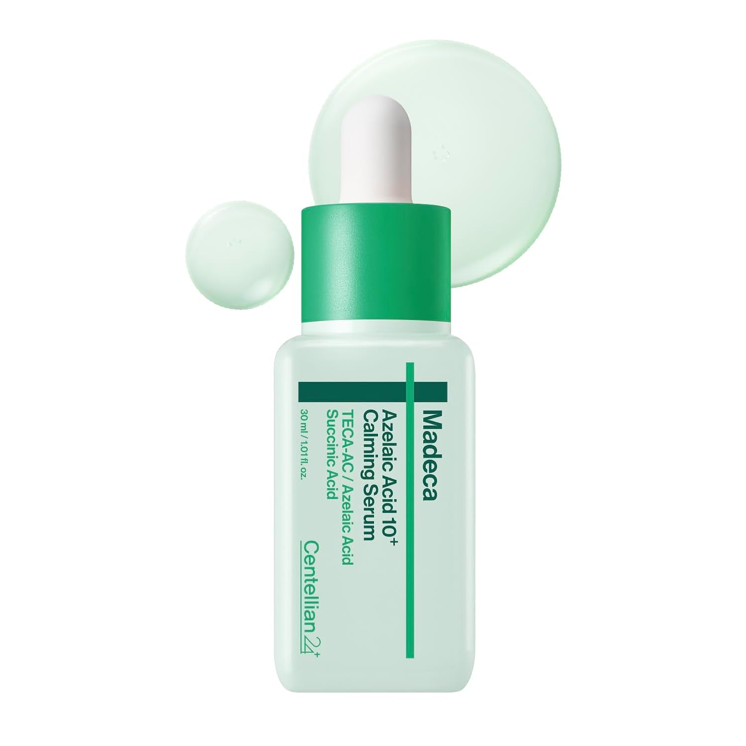 Centellian24 Madeca Azelaic Acid Serum packaging box and bottle