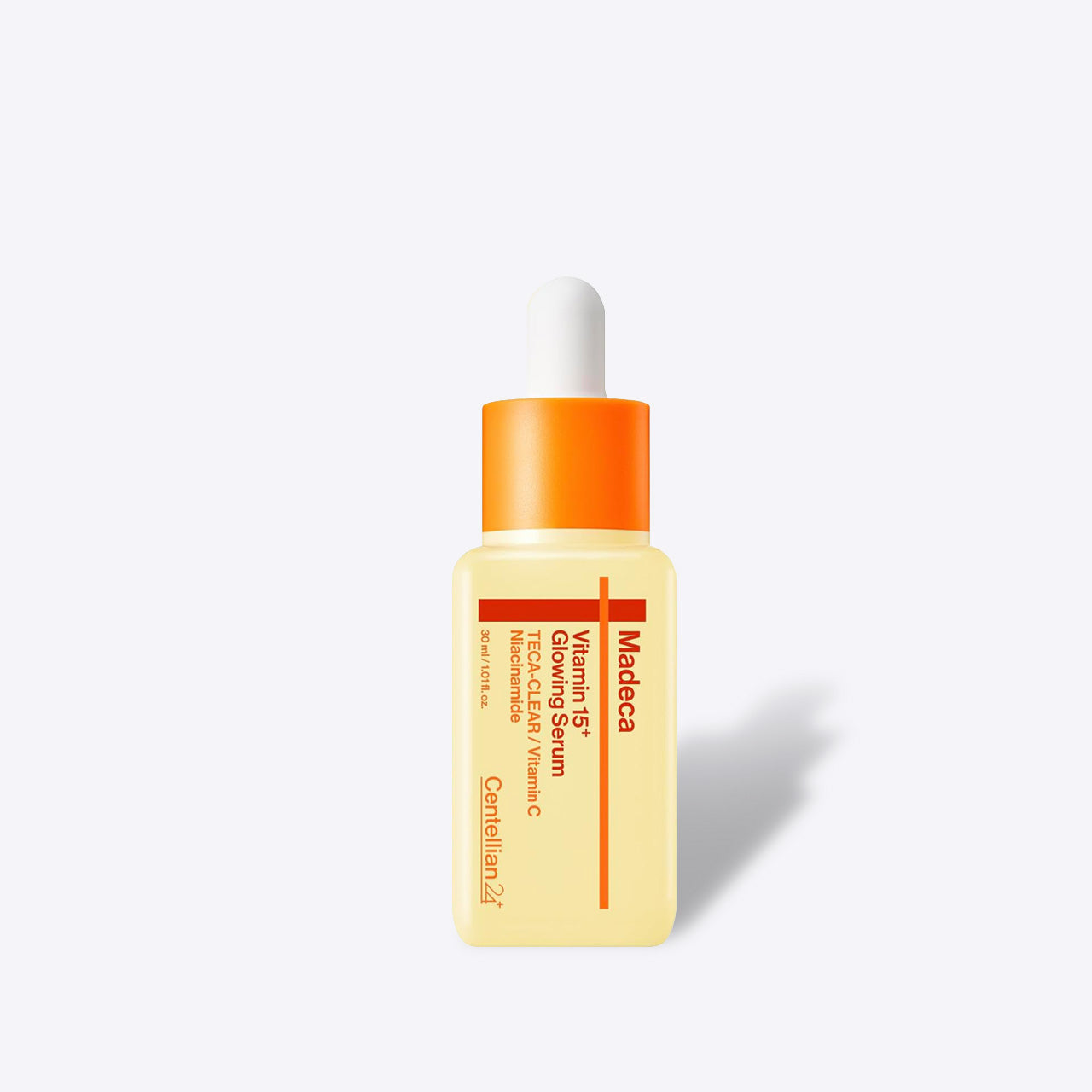 Centellian24 Madeca Vitamin 15+ Glowing Serum 30ml Korean essence product image