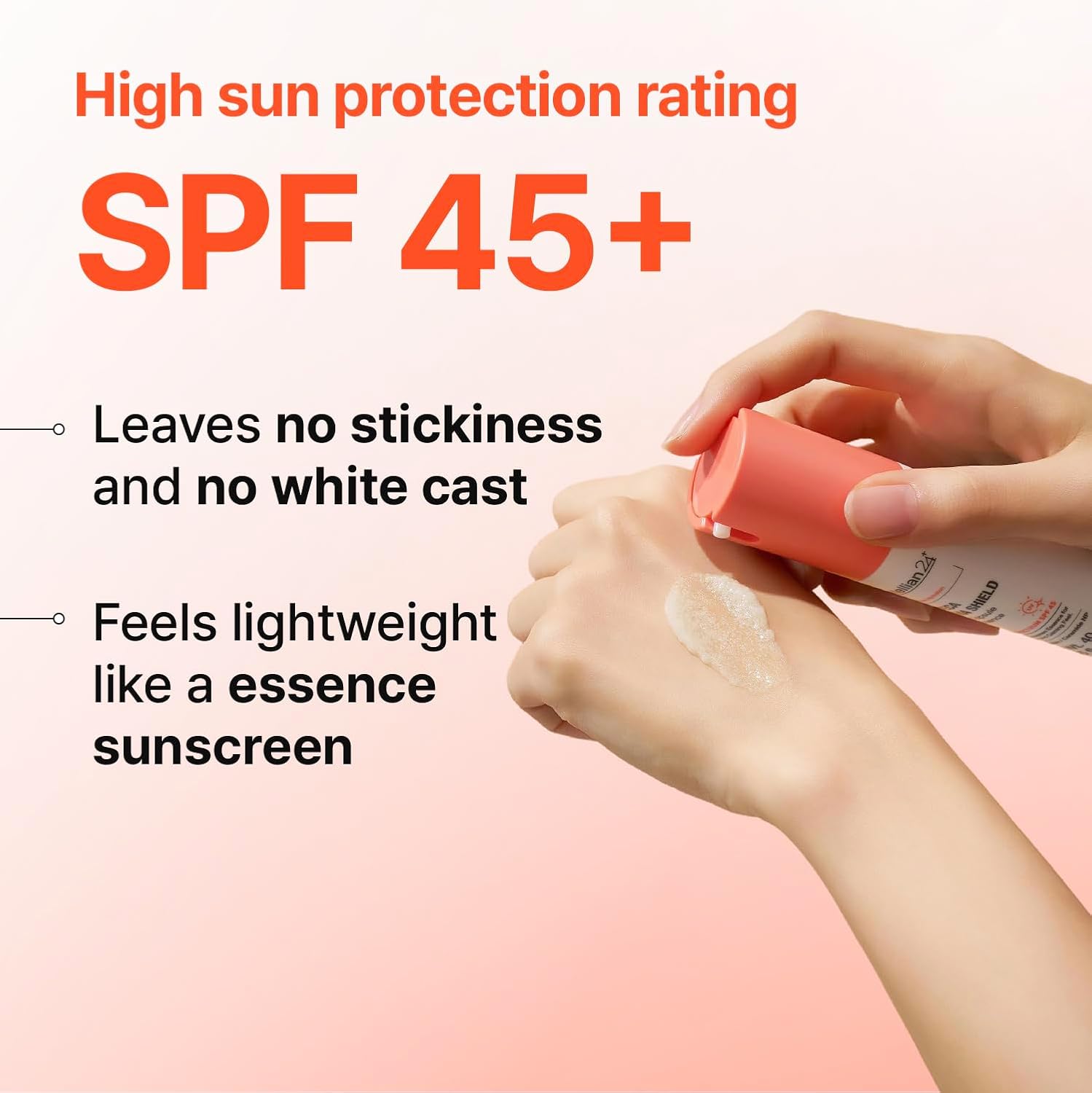 Centellian24 Madeca Derma Shield Vital Capsule Sun Essence (Otc) 40ml Korean sunscreen product image
