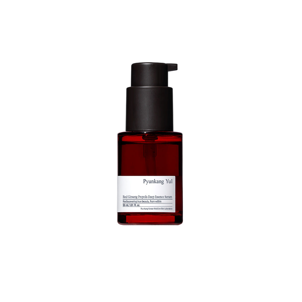 Pyunkang Yul Red Ginseng Propolis Deep Essence Serum 30ml Korean essence product image
