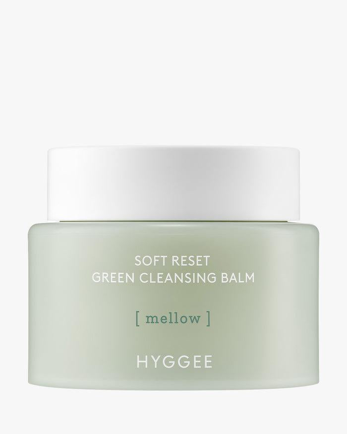 HYGGEE Soft Reset Green Cleansing Balm 100ml Korean cleansing balm gentle care